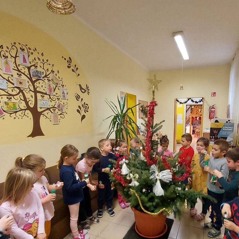 Tama angyalkák érkeztek a Vass Jenő oviba 37